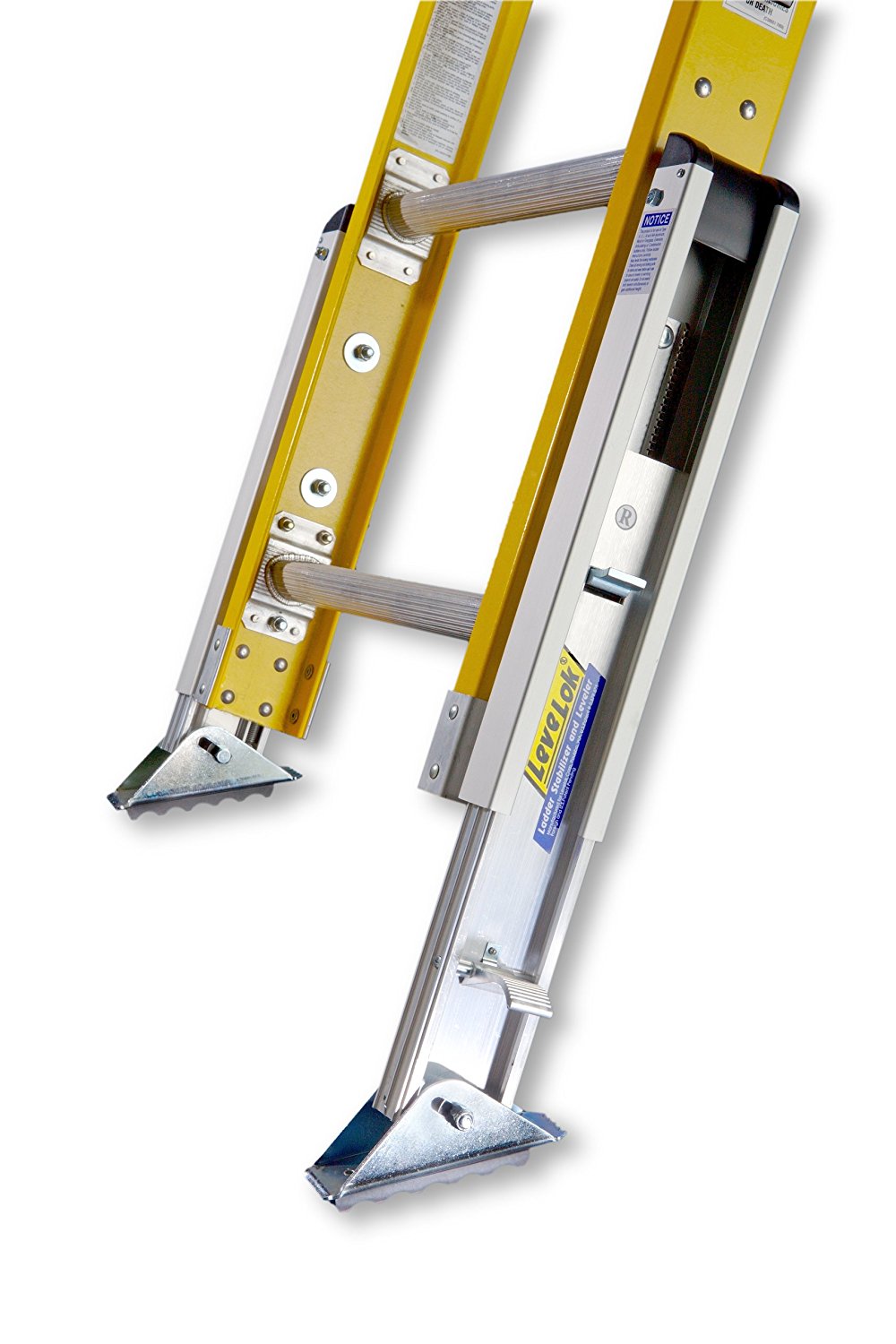 LeveLok Manual Ladder Leveler