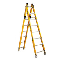 fiberglass Combination Ladder