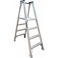 fiberglass extension ladder